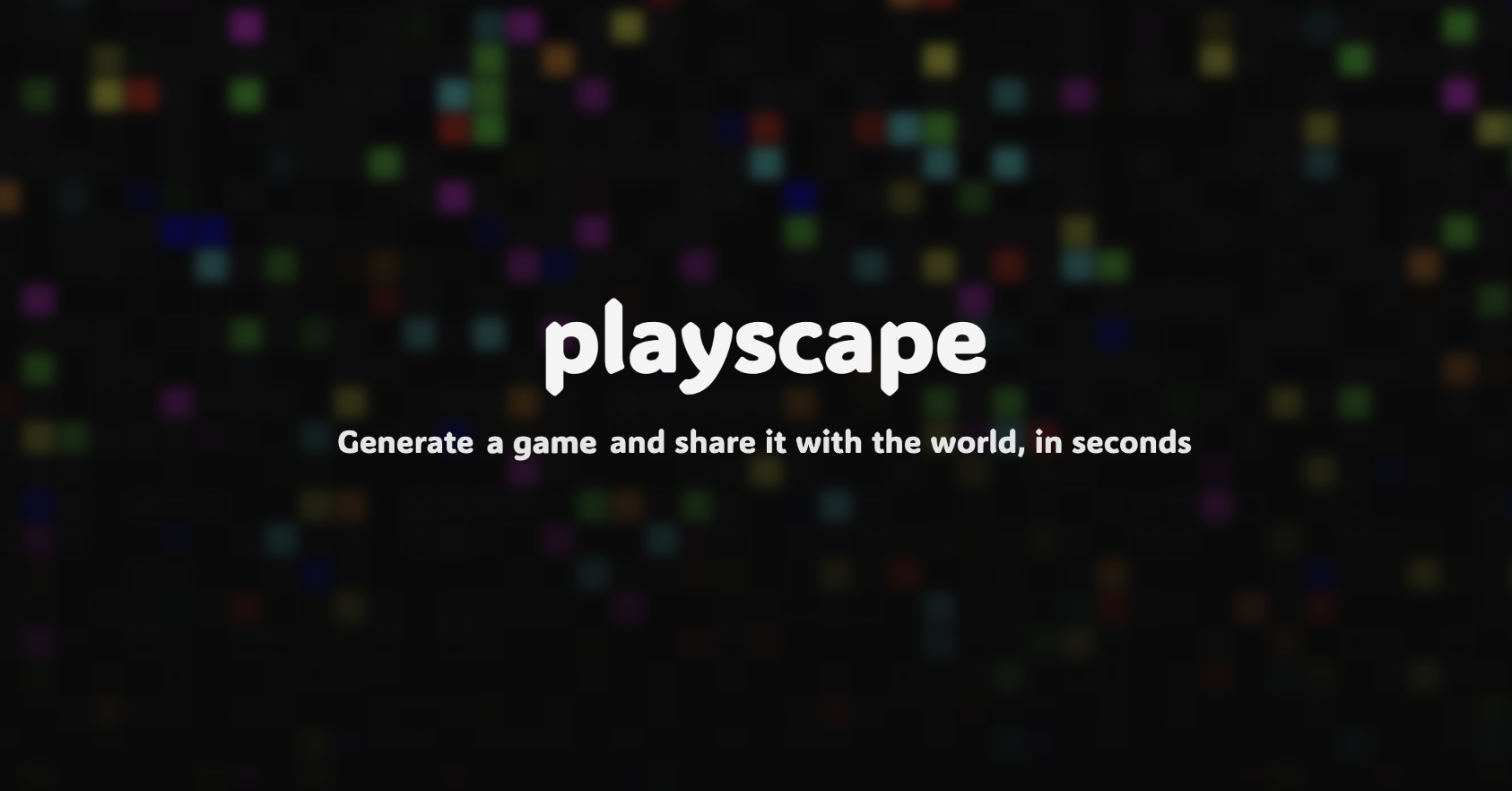 Playscape Logo